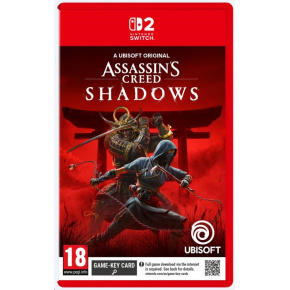 NS2 hra Assassin's Creed Shadows (GK) NS2 hra Assassin's Creed Shadows (GK)