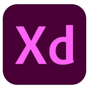 Adobe XD for teams, Multi Platform, English, Government, 1 používateľ, 1 mesiac, Level 4, 100+ Lic - nová licence