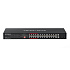 MERCUSYS switch MS126CP (24x100Mb/s,24xPoE+,2xGbE/SFPcombo,295W)