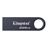 Kingston Flash Disk 256GB DataTraveler SE9 G3, USB 3.2 Gen 1, šedá