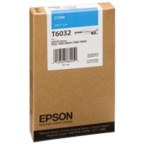 Atramentová tyčinka EPSON Stylus Pro 7800/7880/9800/9880 - azúrová (220 ml) Atramentová tyčinka EPSON Stylus Pro 7800/7880/9800/9880 - azúrová (220 ml)
