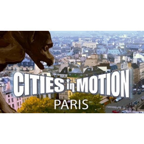 Cities in Motion: Paris (PC) klíč Steam Cities in Motion: Paris (PC) klíč Steam