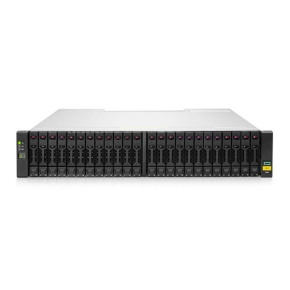 HPE MSA 1060 SFF 2x12Gb SAS 2-port Controller 12x1.2TB HDD 14TB Storage Array Smart Choice