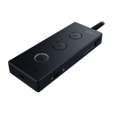 Externá zvuková karta RAZER USB Audio Controller, THX, čierna