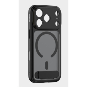 SmallRig 5549 FilMov Photography Phone Case for iPhone 17 Pro (Black)