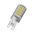 OSRAM LED PIN 40 G9 4,2W/827 teplá