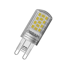 OSRAM LED PIN 40 G9 4,2W/840 studená OSRAM LED PIN 40 G9 4,2W/840 studená