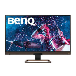 BENQ MT LCD LED FF 32" EW3280U, IPS, 3840x2160, 1000:1, 5ms, 350dcm, HDMI/DP/USB, 2Wx2, VESA, metalická hnedá/čierna