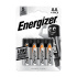 Energizer LR6/4 Everyday AA 4pack Alkalické