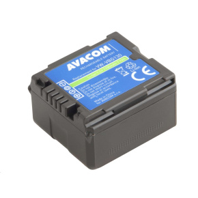 AVACOM Panasonic VW-VBG130, DMW-BLA13 Li-Ion 7.2V 1100mAh 7.9Wh AVACOM Panasonic VW-VBG130, DMW-BLA13 Li-Ion 7.2V 1100mAh 7.9Wh