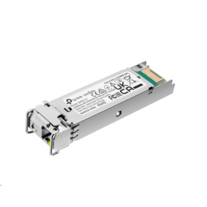 TP-Link OMADA SM321A SFP WDM optický modul SM (1550/1310nm), 1,25Gb/s, LC, 20km