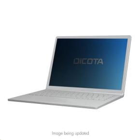 DICOTA Privacy filter 4-Way pre HP Elite x2 G4, bočná montáž