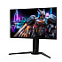 BAZAR GIGABYTE LCD - 27" Gaming monitor AORUS FO27Q5P, OLED, 2560 x 1440 QHD, 500Hz, 1.5M:1, 300cd/m2, ROZBALENO