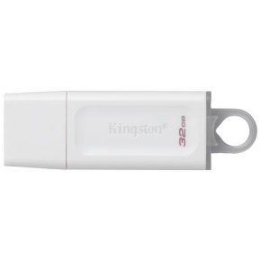 Kingston 32GB USB3.2 Gen 1 DataTraveler Exodia (biely)