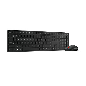 LENOVO klávesnice a myš bezdrátová Multi-Mode Pro Combo Keyboard and Mouse 6000 - CZ/SK