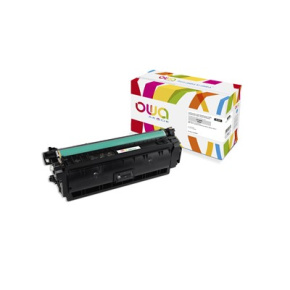 OWA Armor toner pre HP Color Laserjet Ese M552, M553, MFP M577, 6000 strán, CF360A, čierna/čierna OWA Armor toner pre HP Color Laserjet Ese M552, M553, MFP M577, 6000 strán, CF360A, čierna/čierna