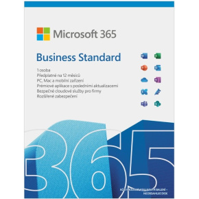 Microsoft 365 Business Standard (1 rok) ESD