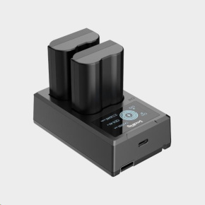 SmallRig 3820 EN-EL15 Battery & Charger Kit