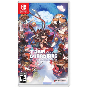 NS hra TOWA and the Guardians of the Sacred Tree