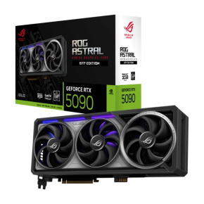 ASUS VGA NVIDIA GeForce RTX 5090 ROG ASTRAL BTF 32GB, 32GB GDDR7, 3xDP, 2xHDMI ASUS VGA NVIDIA GeForce RTX 5090 ROG ASTRAL BTF 32GB, 32GB GDDR7, 3xDP, 2xHDMI