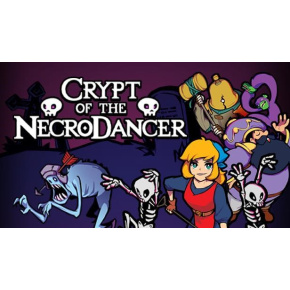 Crypt of the NecroDancer (PC) klíč Steam Crypt of the NecroDancer (PC) klíč Steam