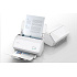 RICOH skener ScanSnap iX2400w A4, color, duples, 45ppm, ADF 100, USB 3.2, Z: 36M, (White)