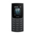 BAZAR - Nokia 105 4G, černá (2024) EU - Poškozený obal (Komplet)