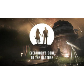 Everybody's Gone to the Rapture (PC) klíč Steam