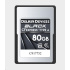 Delkin CFexpress BLACK, VPG400 (Type A) 80GB
