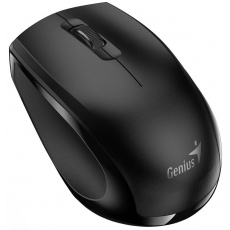 GENIUS myš NX-8006S/ 1600 dpi/ bezdrátová/ tichá/ černá