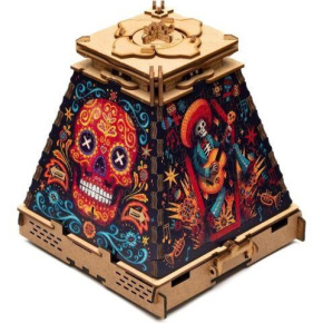 iDventure Puzzle Den smrti - rozšíření hlavolamu Pyramida Slunce iDventure Puzzle Den smrti - rozšíření hlavolamu Pyramida Slunce