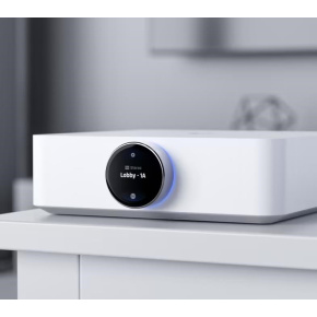 UBNT PowerAmp white UBNT PowerAmp white