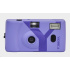 YASHICA MF-1 Snapshot Art Camera (Lavender) - analogový fotoaparát