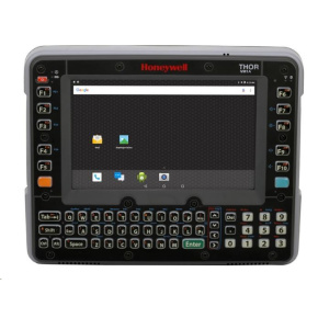 Honeywell Thor VM1A outdoor, BT, Wi-Fi, NFC, QWERTY, Android, externá anténa