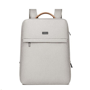 MYBALO Capri dámský městský batoh na notebook - béžová