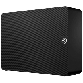 SEAGATE externí HDD Expansion Portable 3.5", 12TB, USB 3.0, černá SEAGATE externí HDD Expansion Portable 3.5", 12TB, USB 3.0, černá
