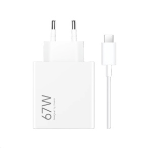 Xiaomi Hyper Charger Power 67W Power Adapter Type-A