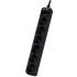 BAZAR - CyberPower Surge Buster™ 6 zásuvek, 1.8m, German, New-  Poškozený obal