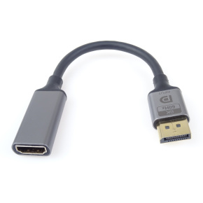 PremiumCord adaptér DisplayPort - HDMI, 8K@60Hz, 4K@144Hz Male/Female, 20cm PremiumCord adaptér DisplayPort - HDMI, 8K@60Hz, 4K@144Hz Male/Female, 20cm