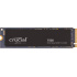 CRUCIAL SSD 500GB T500, M.2 2280, PCIe Gen4x4, R:7200/W:5700MB/s