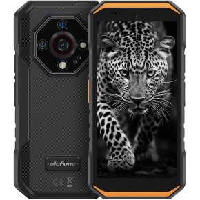 Smartphone Ulefone Armor X32 6GB/128GB (Vibrant Orange)