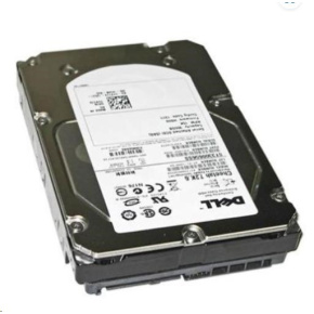 DELL 4TB Hard Drive SATA 6Gbps 7.2K 512n 3.5in Cabled CUS Kit - T150