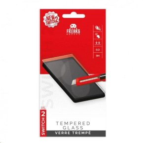 Tvrzené ochranné sklo pro konzoli Switch 2