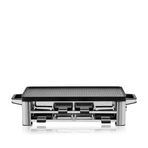 WMF Lono Raclette gril, 1500 W, až pro 8 lidí, nastavitelná teplota