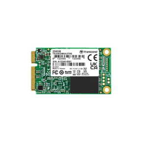 TRANSCEND SSD 256GB 370S, mSATA, SATA III, MLC TRANSCEND SSD 256GB 370S, mSATA, SATA III, MLC