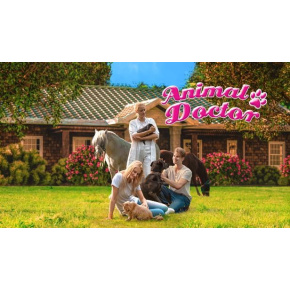 Animal Doctor (PC) klíč Steam Animal Doctor (PC) klíč Steam