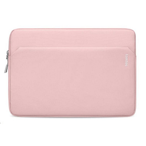 tomtoc Light-A18 Laptop Sleeve - 13" MacBook Neo, růžová