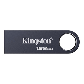 Kingston Flash Disk 128GB DataTraveler SE9 G3, USB 3.2 Gen 1, šedá Kingston Flash Disk 128GB DataTraveler SE9 G3, USB 3.2 Gen 1, šedá