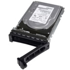 DELL 900GB 15K RPM SAS 12Gbps 512n 2.5in Hot-plug Hard Drive 3.5in HYB CARR CK