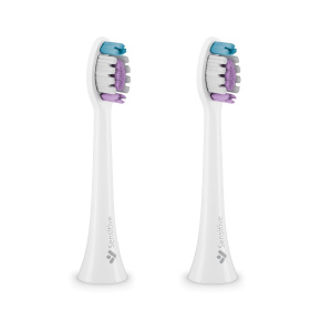 TrueLife SonicBrush Clean-series heads Sensitive white 2 pack